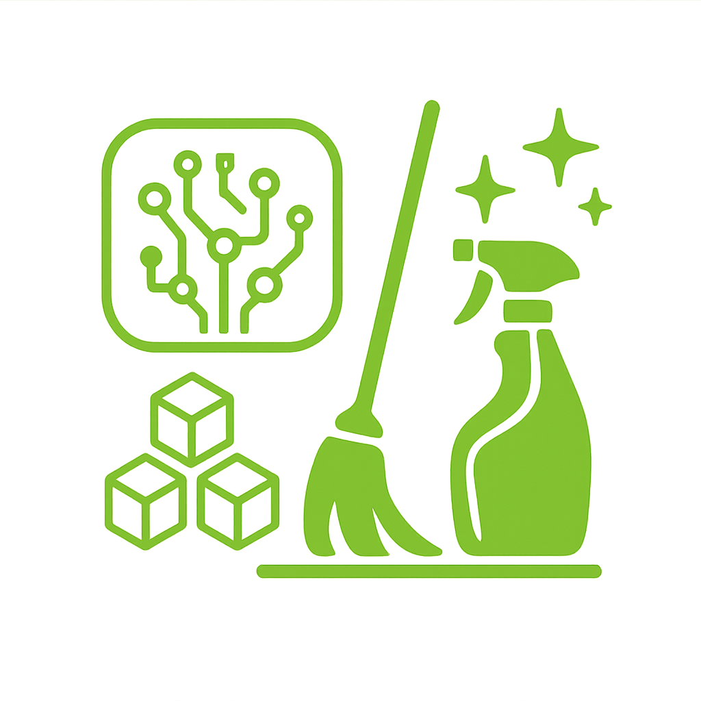 CoClean - Smart Facility Management Platform